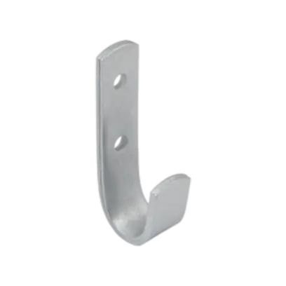 HMU1 hák plochý  U 90