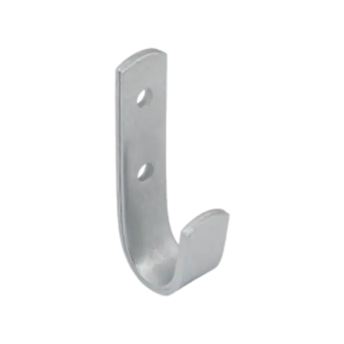 HMU1 hák plochý U 90 HMU1 hák plochý U 90