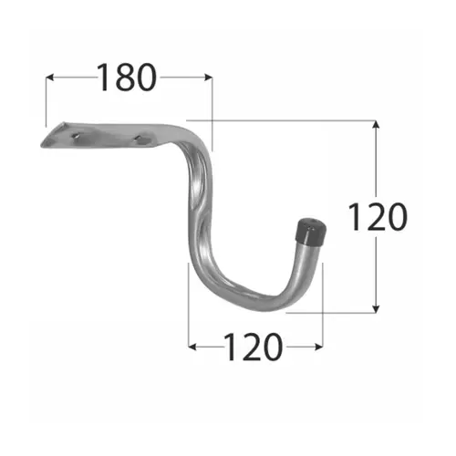HR držák jízdního kola 150