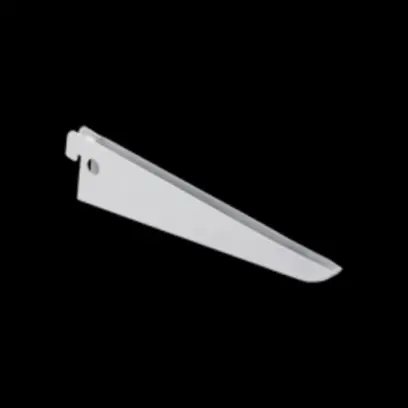 WSD 200b systémová konzola dvojitá 220 mm bílá