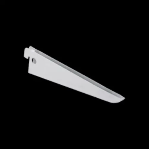 WSD 200b systémová konzola dvojitá 220 mm bílá