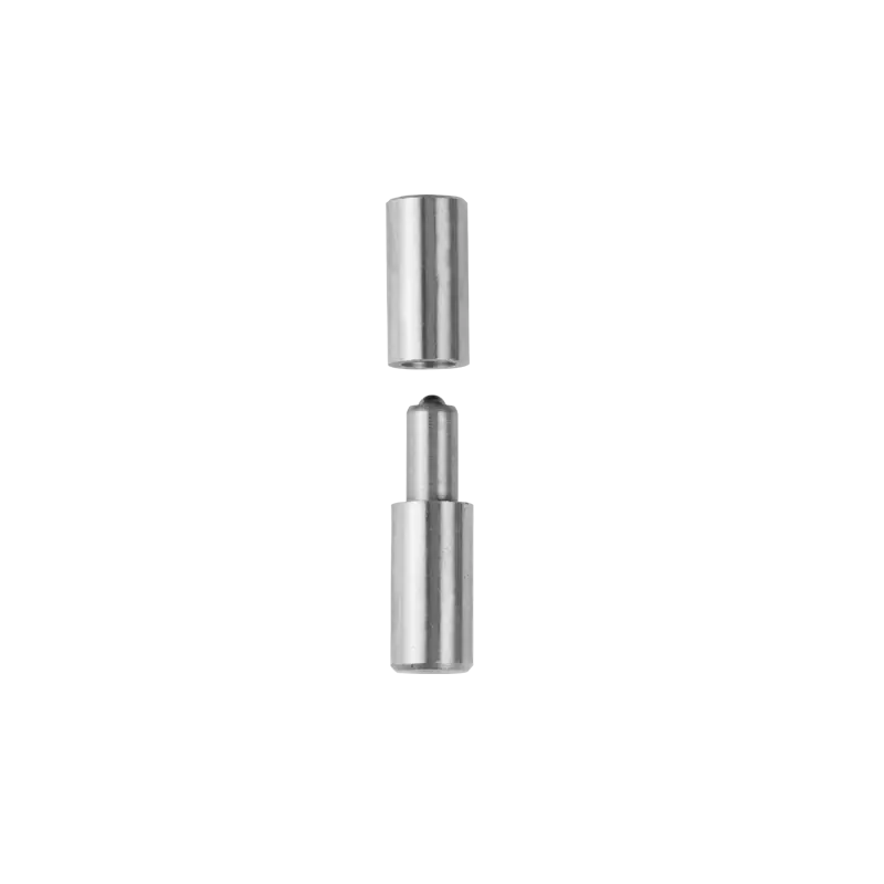 ZTK 22  Závěs k přivaření s kuličkou 22x90