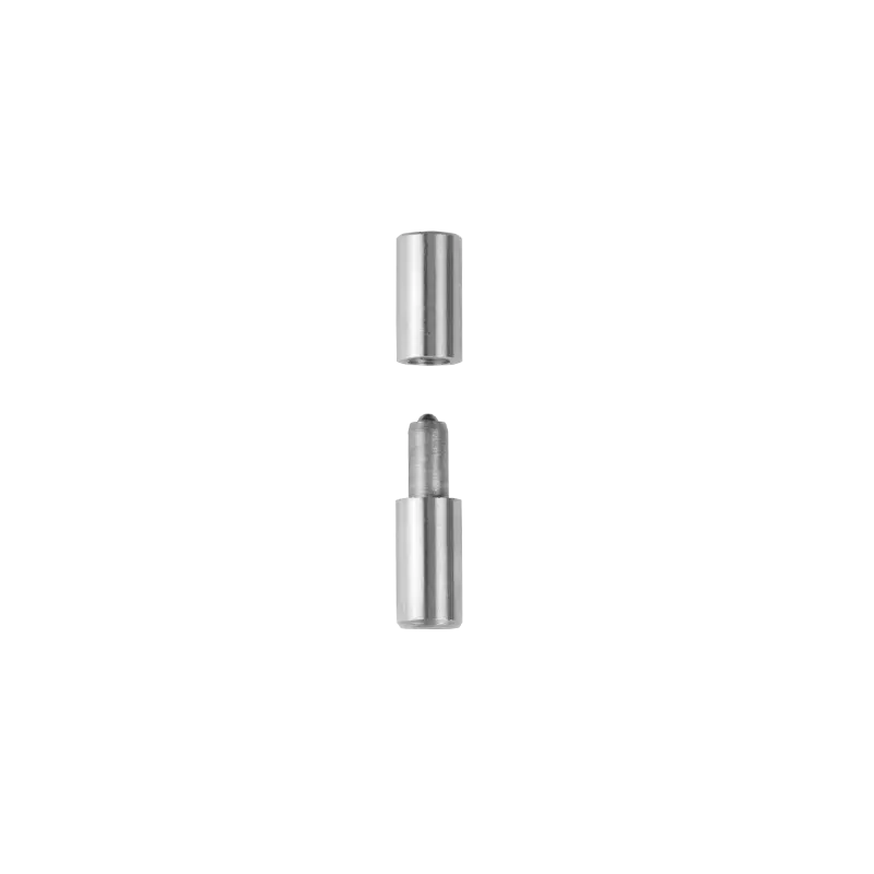 ZTK 18  Závěs k přivaření s kuličkou 18x70