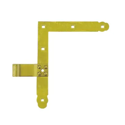 ZN 250 d 13  Záv. okenicový jedn. 250 x 200 mm d 13 mm L+P