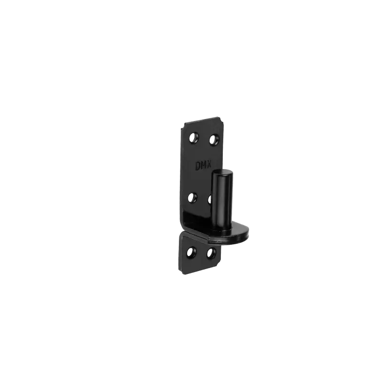 C 16/11c  držák čepu  d 16 mm /11 mm černý