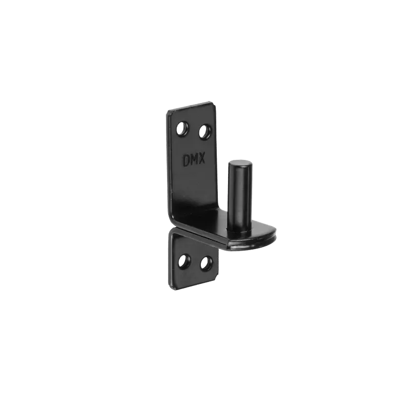 C 13/25c  držák čepu  d 13 mm /25 mm černý