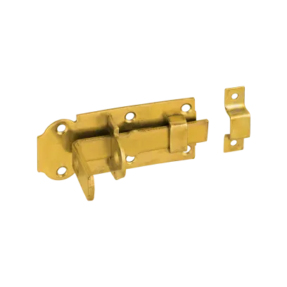 WZP 100  Zástrč zamykací rovná 100x45x5,0 mm