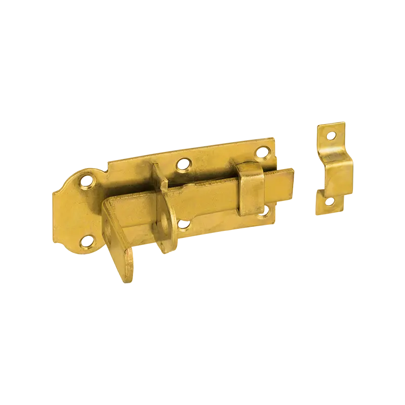 WZP 100  Zástrč zamykací rovná 100x45x5,0 mm