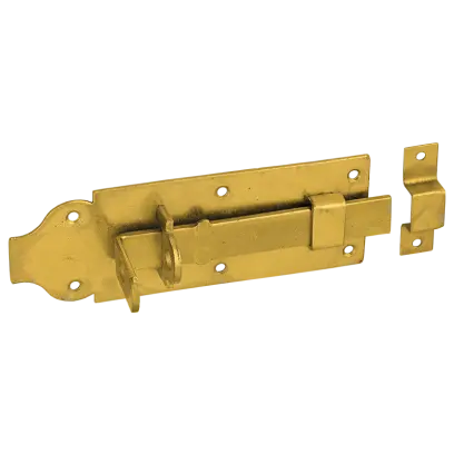 WZP 180  Zástrč zamykací rovná 180x65x6,0 mm