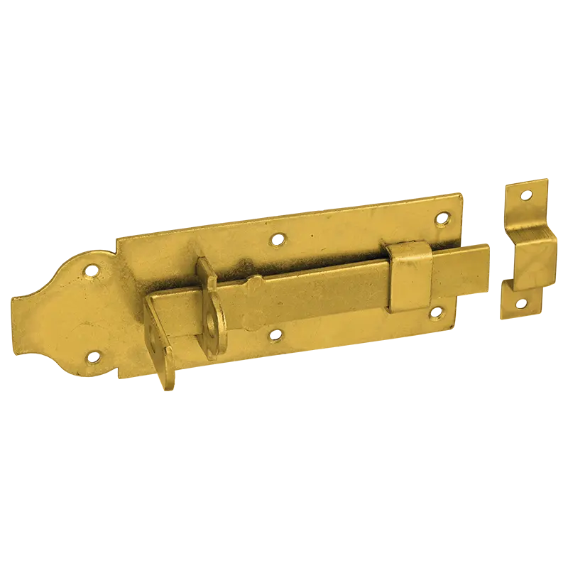 WZP 180  Zástrč zamykací rovná 180x65x6,0 mm