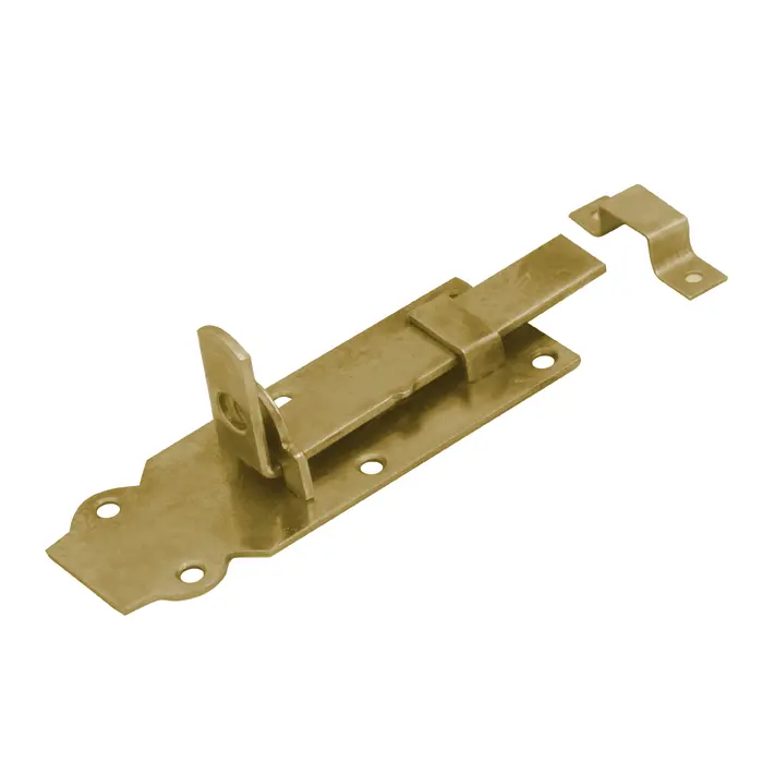 WZP 140  Zástrč zamykací rovná 140x55x5,0 mm