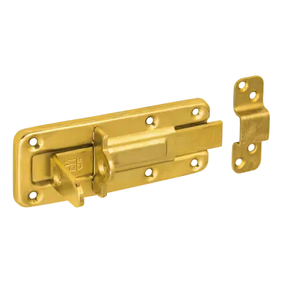 WZTW 120  Zástrč lisovaná zamykací jednod. 120x45x1,5 mm