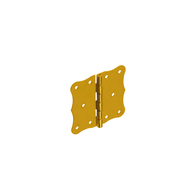 ZO 100  Závěs stavební ozdobný 100x105x2,0 mm