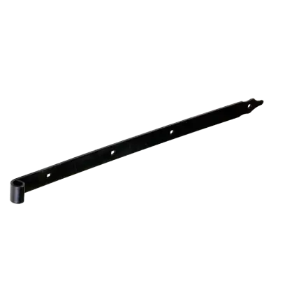 ZP 600 d 13 c Závěs pásový 600x35/4,0 d 13 mm černý