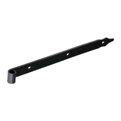 ZP 400 d 13 c  Závěs pásový 400x35/4,0 d 13 mm černý