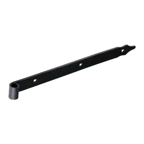 ZP 400 d 13 c  Závěs pásový 400x35/4,0 d 13 mm černý