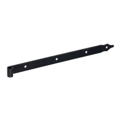 ZP 500 d 13 c  Závěs pásový 500x35/4,0 d 13 mm černý