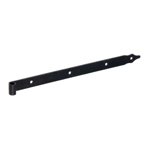 ZP 500 d 13 c  Závěs pásový 500x35/4,0 d 13 mm černý