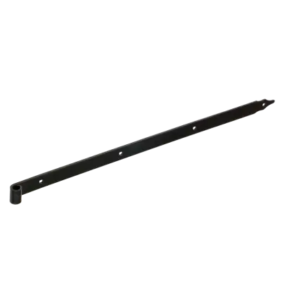 ZP 600 d 16 c  Závěs pásový 600x40/5,0 d 16 mm černý