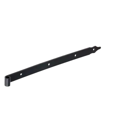 ZP 500 d 16 c  Závěs pásový 500x40/5,0 d 16 mm černý