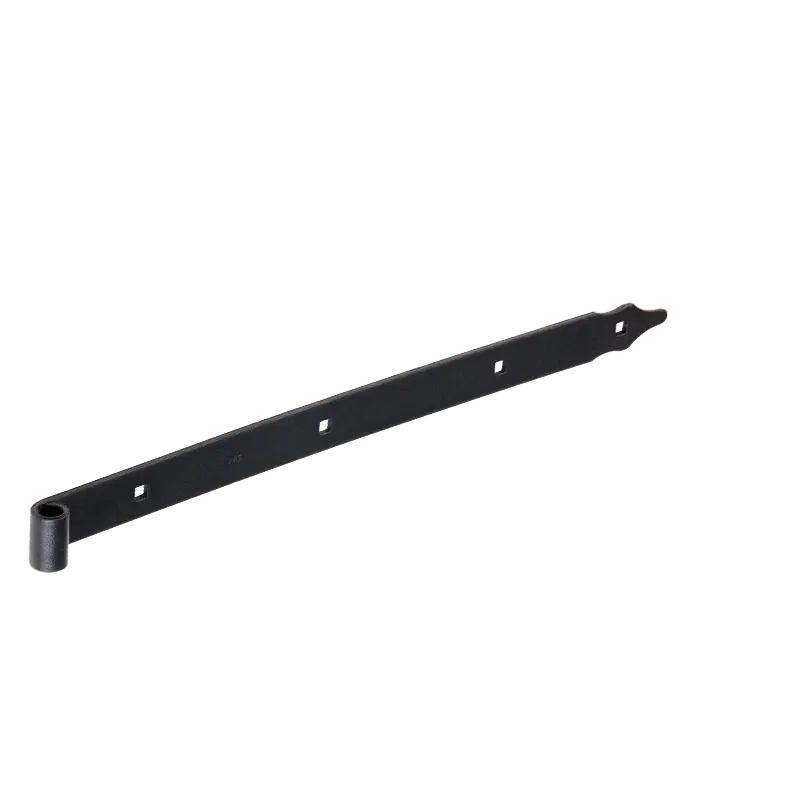 ZP 500 d 16 c  Závěs pásový 500x40/5,0 d 16 mm černý