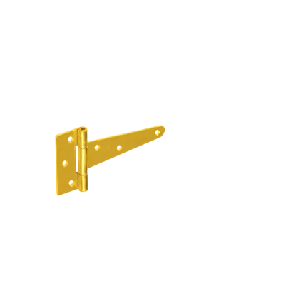 ZT 100 Závěs trojúhel. 100x30x65x2,0 mm