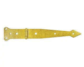 ZBP 250  Závěs brankový pásový 250x80x50x2,5 mm