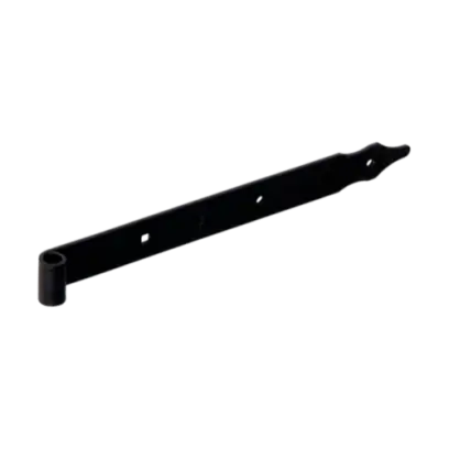 ZP 400 d 10 c  Závěs pásový 400x3,0 d 10 mm černý