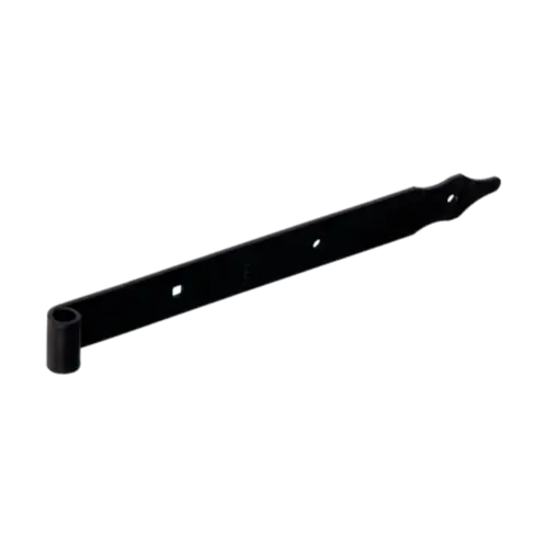 ZP 400 d 10 c  Závěs pásový 400x3,0 d 10 mm černý