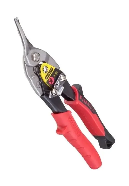 Nůžky na plech MaxSteel Aviation levé