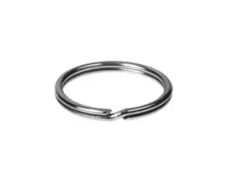 Kroužek na klíče 40mm Ni