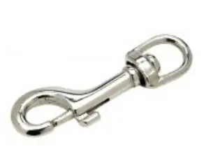 Karabina otočná U1 10mm Ni