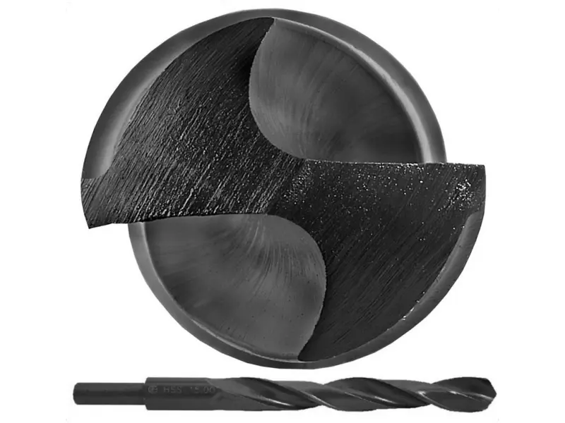 Vrták 16,00 - 178/120 ČSN 221121, DIN 338 RNHSS Pasivovaný redukce stopky na 12,7mm