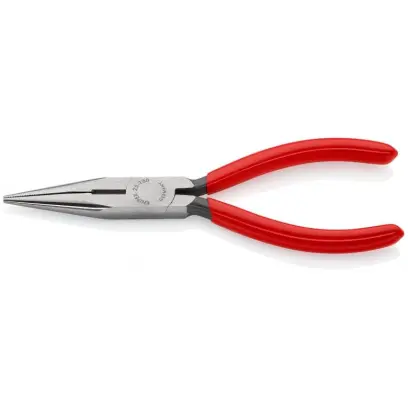 Knipex - Půlkulaté kleště s břity pro radiotechniku, délka 160 mm