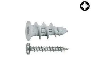 MFJ-S  s vrutem Hmož. do sádrokar. 14x32