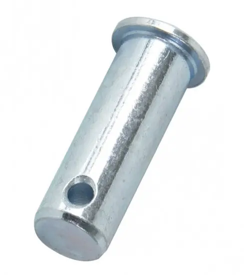 Čep s hlavou DIN 1444 B ocel 10x45 ZB Čep s hlavou DIN 1444 B ocel 10x45 ZB