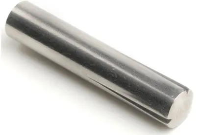 Kolík rýhovaný DIN 1472 nerez A1 4x30