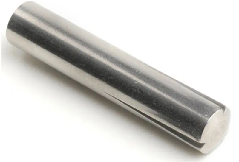 Kolík rýhovaný DIN 1472 nerez A1 4x30