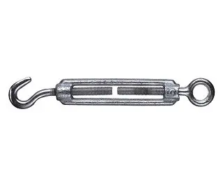Napínák DIN 1480 ocel M30 ZB Oko-Hák (HAOE)