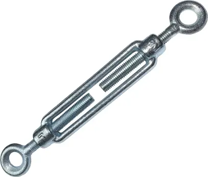 Napínák DIN 1480 ocel M8 ZB Oko-Oko (OESE)