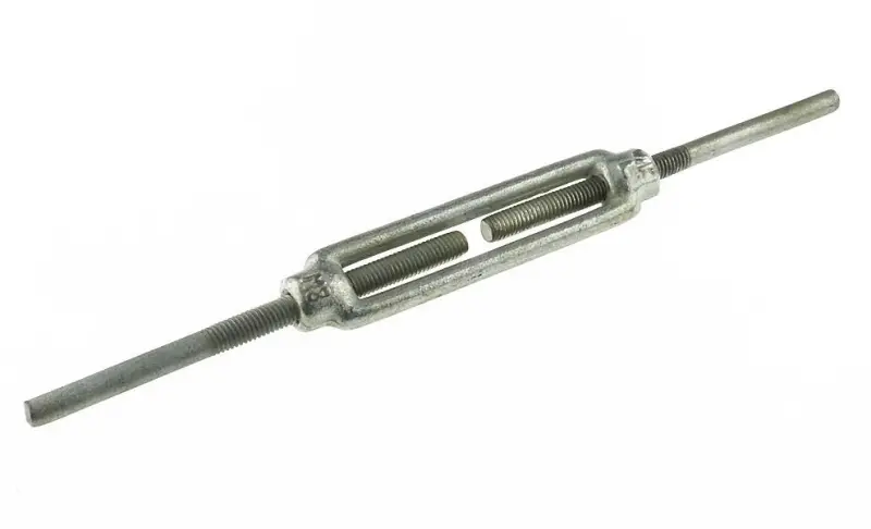 Napínák DIN 1480 ocel M12 ZB s navařovacími konci BP (SPAE)