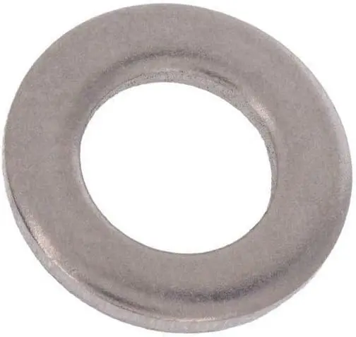 Podložka DIN 125A nerez A4 15 (M14)