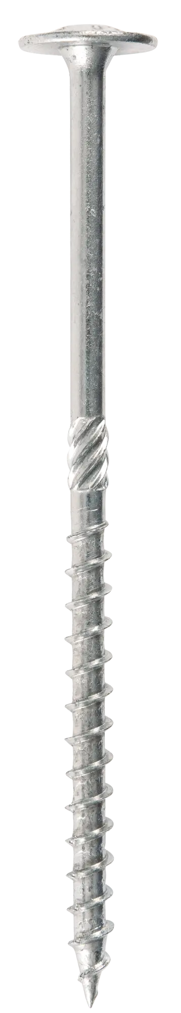 RAPI-TEC SK tesařský vrut 8x300 plochá hl. T40 zinek