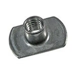 Matice přivařovací bodová Art.194C ocel M8, 18x26x11mm BP