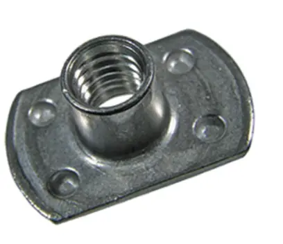 Matice přivařovací bodová Art.194A ocel M8, 18x26x11mm BP