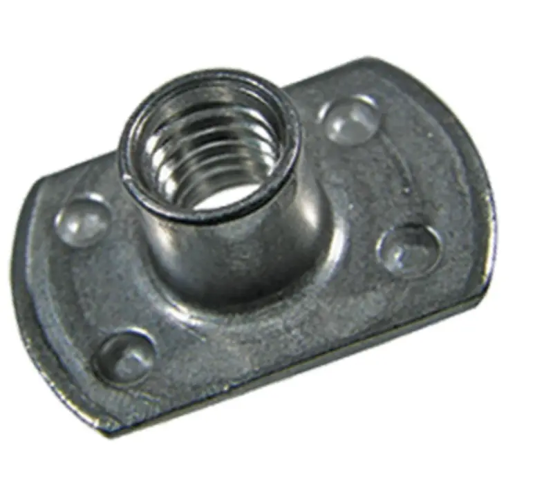 Matice přivařovací bodová Art.194A ocel M8, 18x26x11mm BP