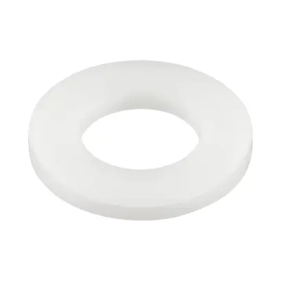 Podložka DIN 125A polyamid 5,3 (M5)