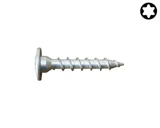 RAPI-TEC do tesařského kování 8,0x40,T40 zn. bílý RAPI-TEC do tesařského kování 8,0x40,T40 zn. bílý