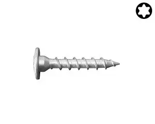 RAPI-TEC do tesařského kování 10,0x60,T40 zn. bílý