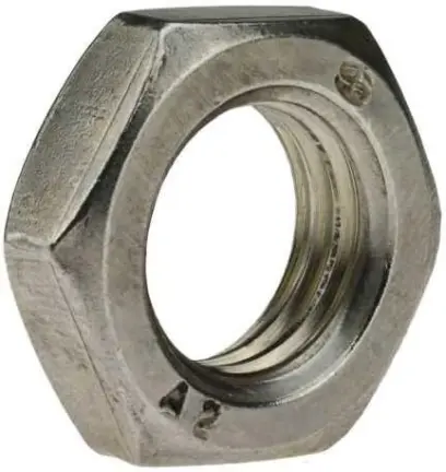 Matice nízká DIN 936 nerez A2 M27x1,5